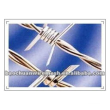 B.W.G.12*14 barbed wire fence with high quality and competitive price